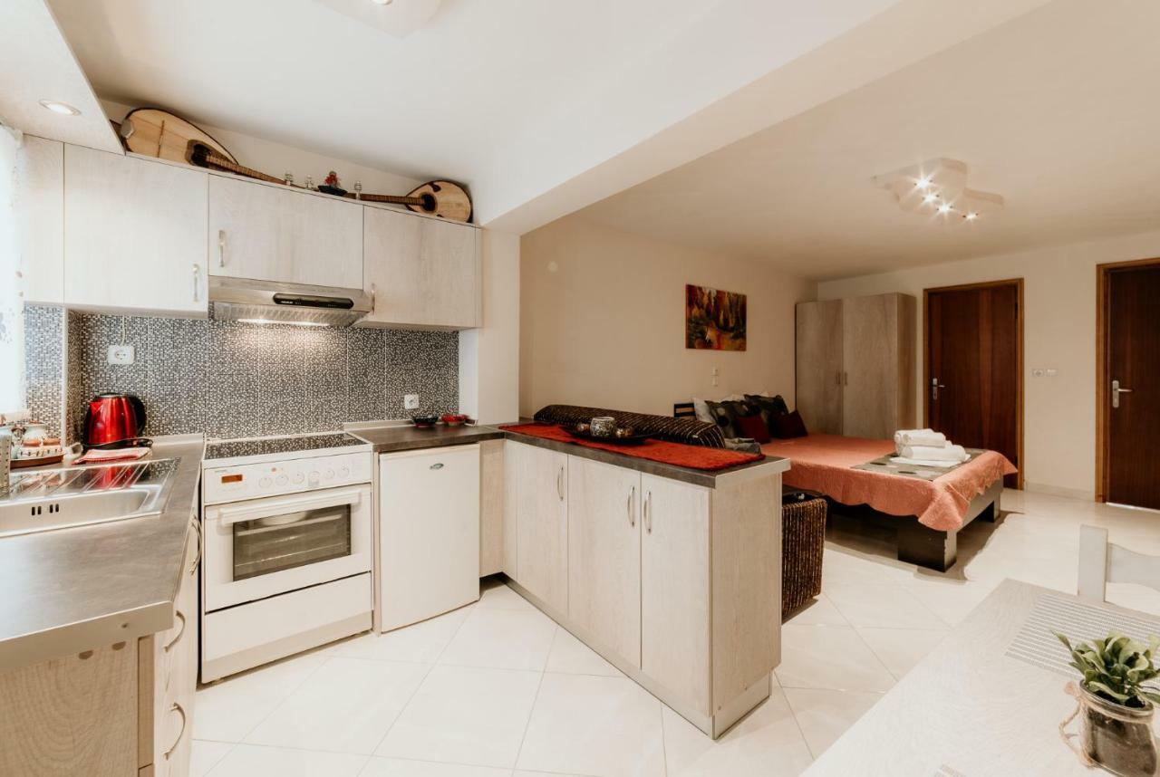 Aigli Studio Kavala Exteriör bild