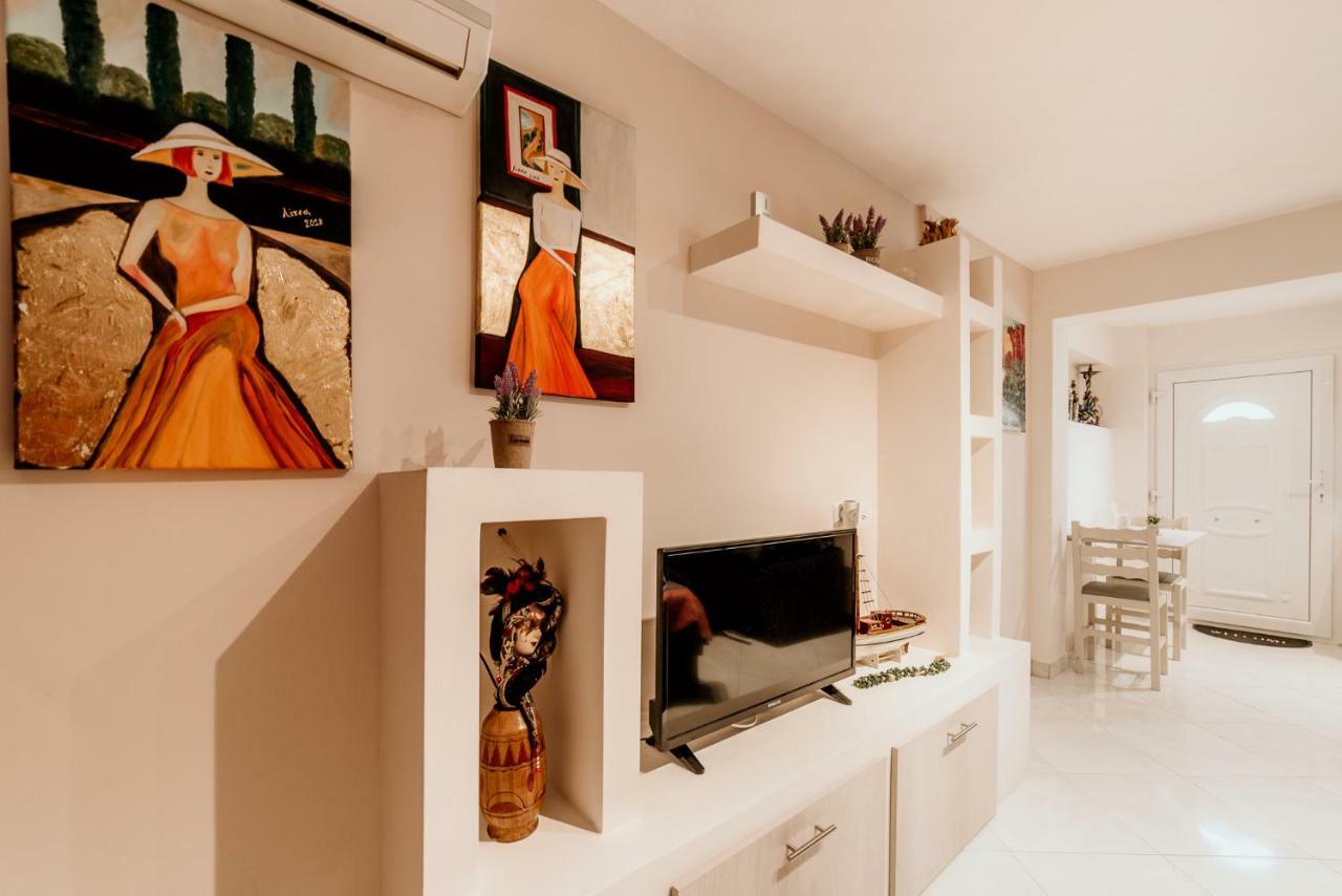 Aigli Studio Kavala Exteriör bild